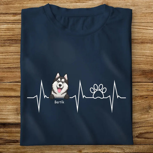 Dětské tričko se psem - Dograte