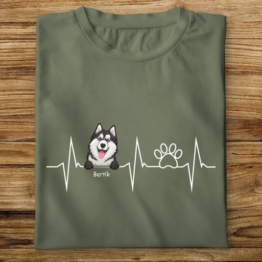 Dětské tričko se psem - Dograte