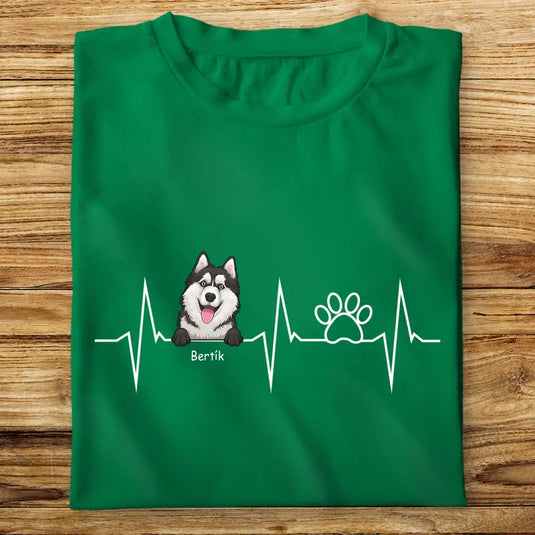 Dětské tričko se psem - Dograte