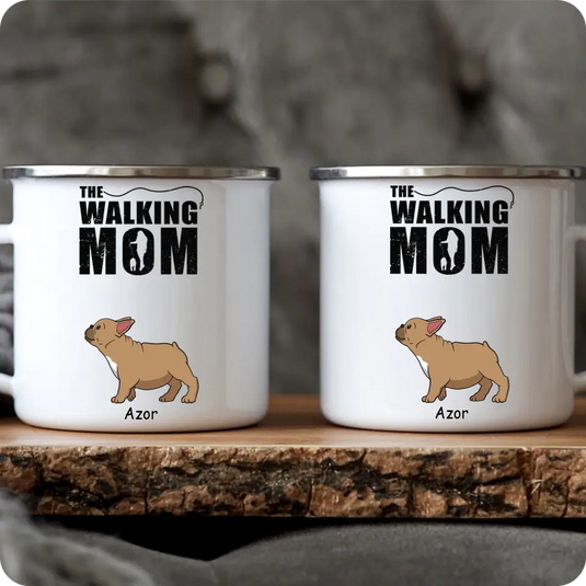Hrníček - Walking Mom