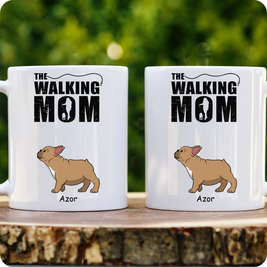 Hrníček - Walking Mom