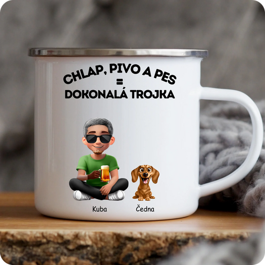 Hrníček - Dokonalá trojka