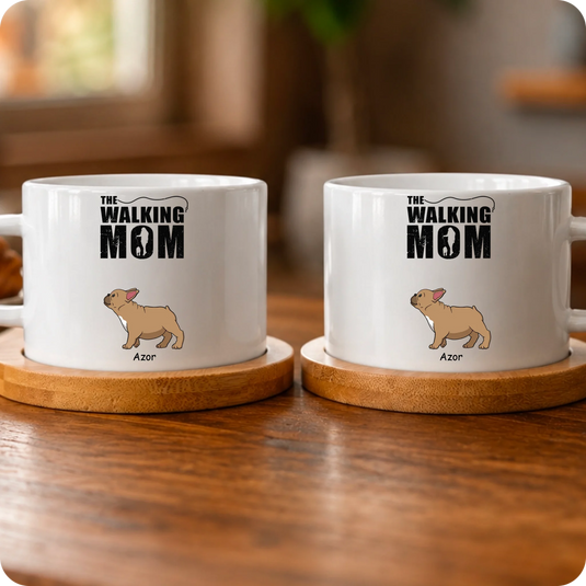 Makronka - Walking Mom