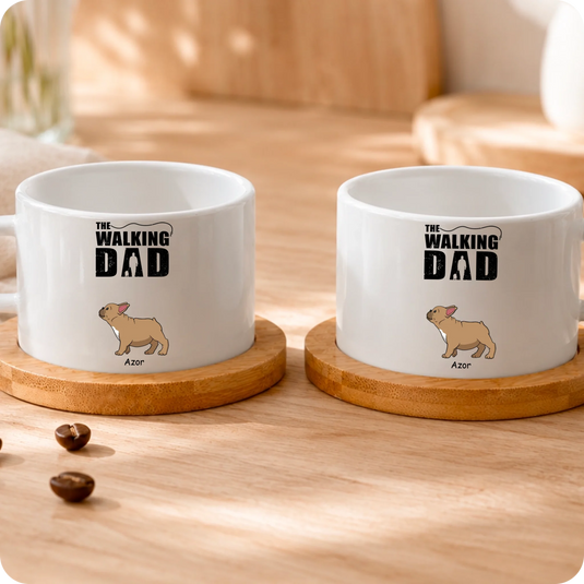 Makronka - Walking Dad