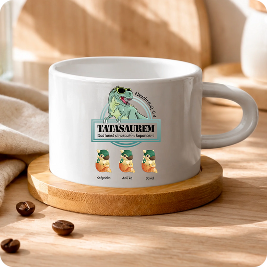 Makronka - Tatasaurus