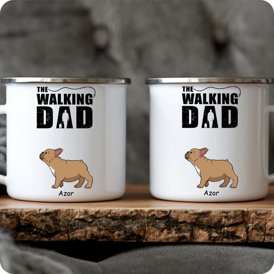 Hrníček - Walking Dad