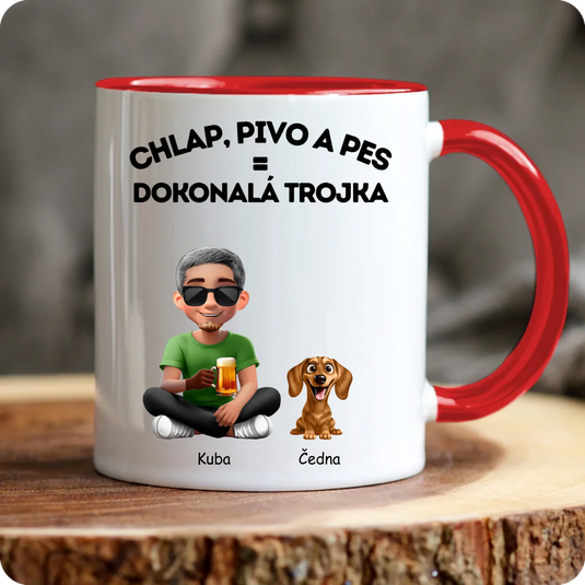 Červený-1-rozměr