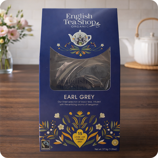 Earl Grey BIO – 15 pyramidek